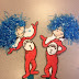 Best Of Thing 1 and Thing 2 Printable Coloring Pages