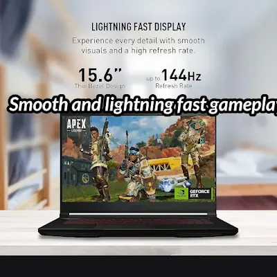 Smooth and lightning fast gameplay.
