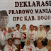 Deklarasi Prabowo Mania -08 DPC Kab Bogor Di Resto Garden Parung 