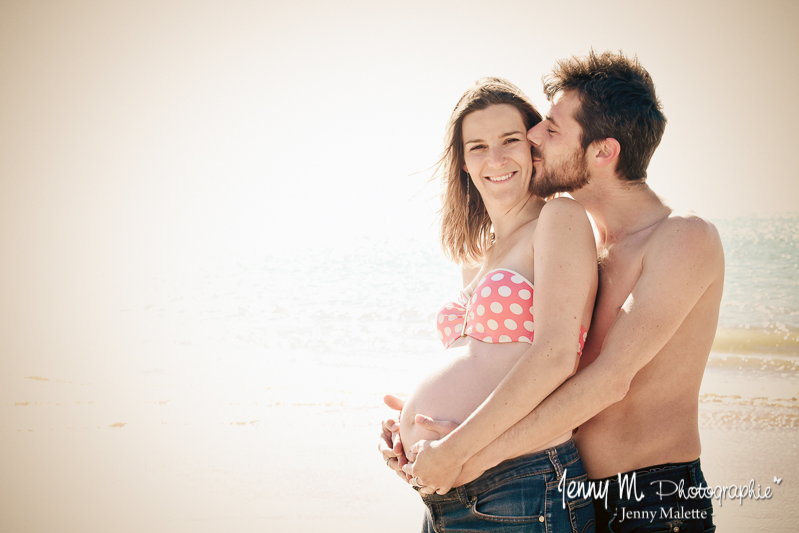 photographe grossesse maternité nieul le dolent, nesmy, st florent des bois