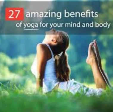 Yoga Benefits