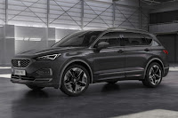 Seat Tarraco FR PHEV (2020) Front Side
