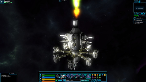 Astrox Hostile Space Excavation PC Game Free Download