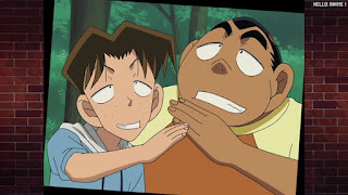 名探偵コナンアニメ R137話 お金で買えない友情 後編 リマスター回 | Detective Conan Episode 329