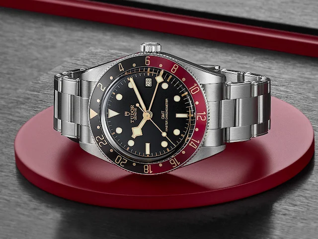 Tudor Black Bay 58 GMT