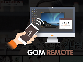 Gom remote