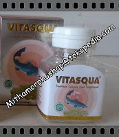 Vitasqua Squalene Capsule Food Suplement