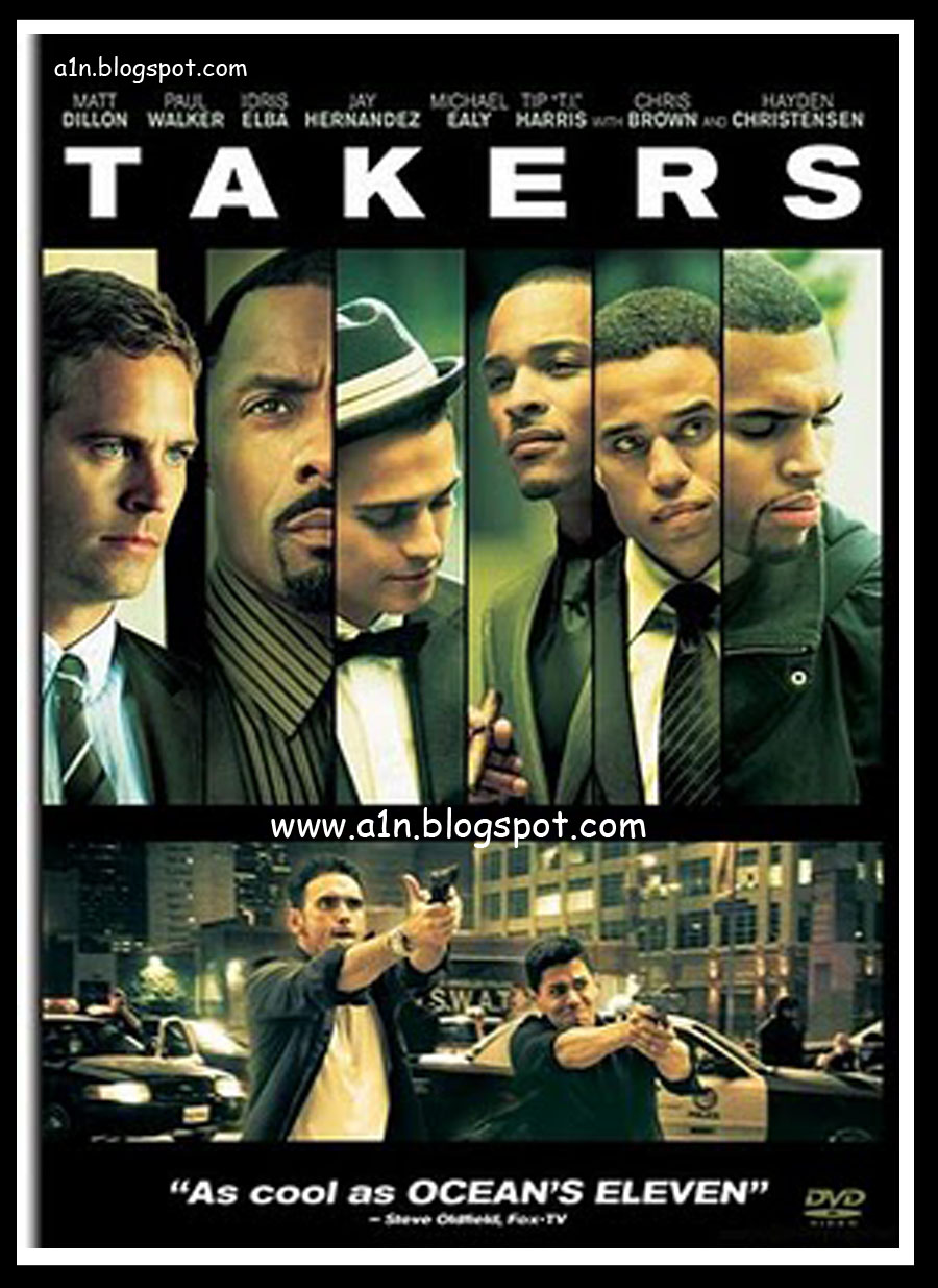 2010 Takers