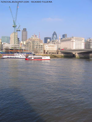 THE GHERKIN - LONDRES - REINO UNIDO