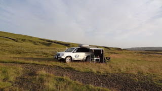 Vanlife and Overlanding in Iceland - - that is more than just camping