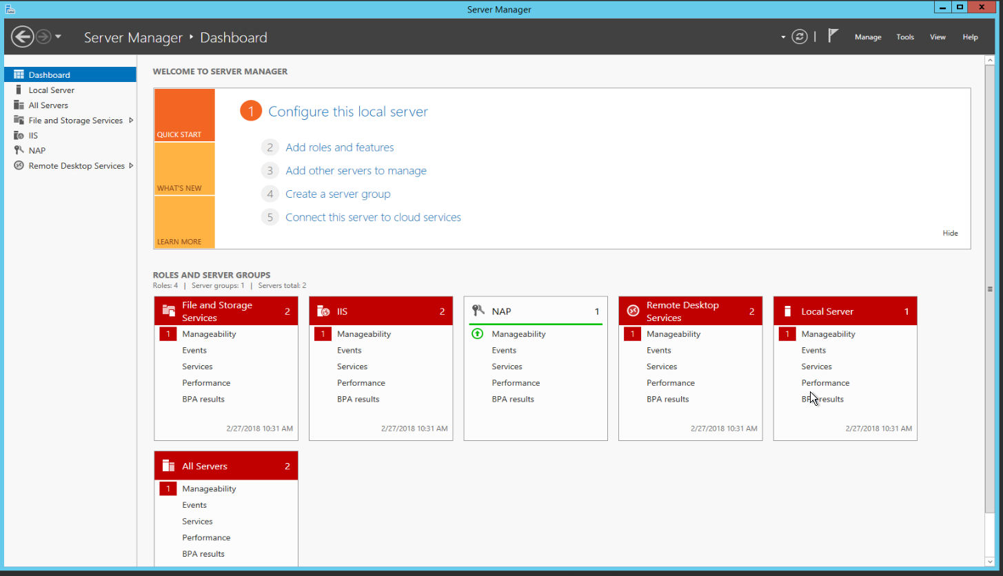 Latent Geek How To Set Remote Desktop Licensing Mode Server 2012r2
