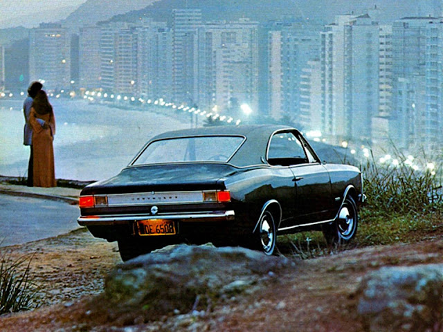 Chevrolet Opala 1974