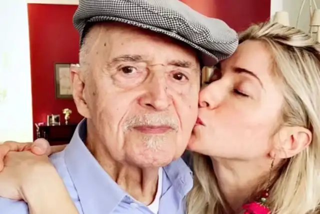 Pai de Leticia Spiller, Mauro Spiller morre aos 98 anos