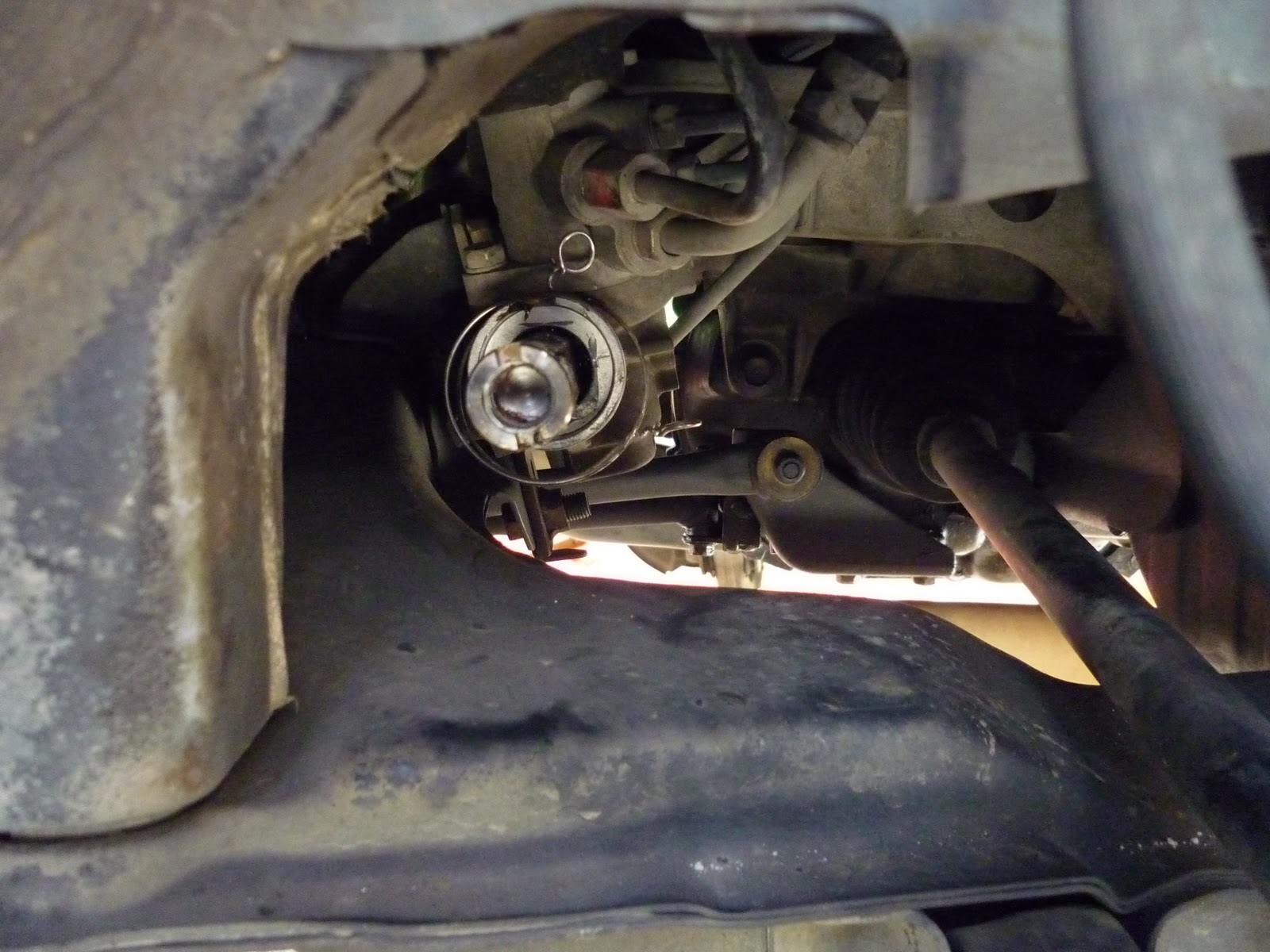 DIY: Fix On Your Own: Tie Rod, Rack End and Manual Alignment