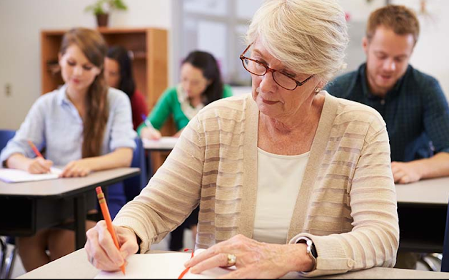 Masters In Adult Education Online