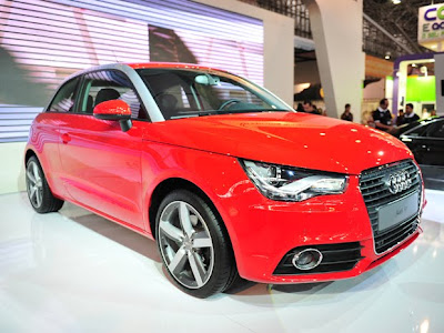 Audi A1 compacto