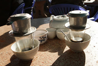 Vietnamese Drip Coffee