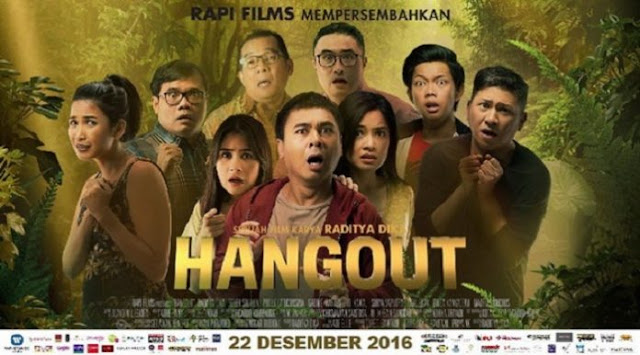 Download Film Indonesia Hangout WEBDL 720p