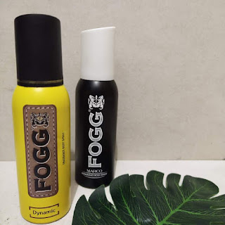 Parfum fogg dynamic dan marco