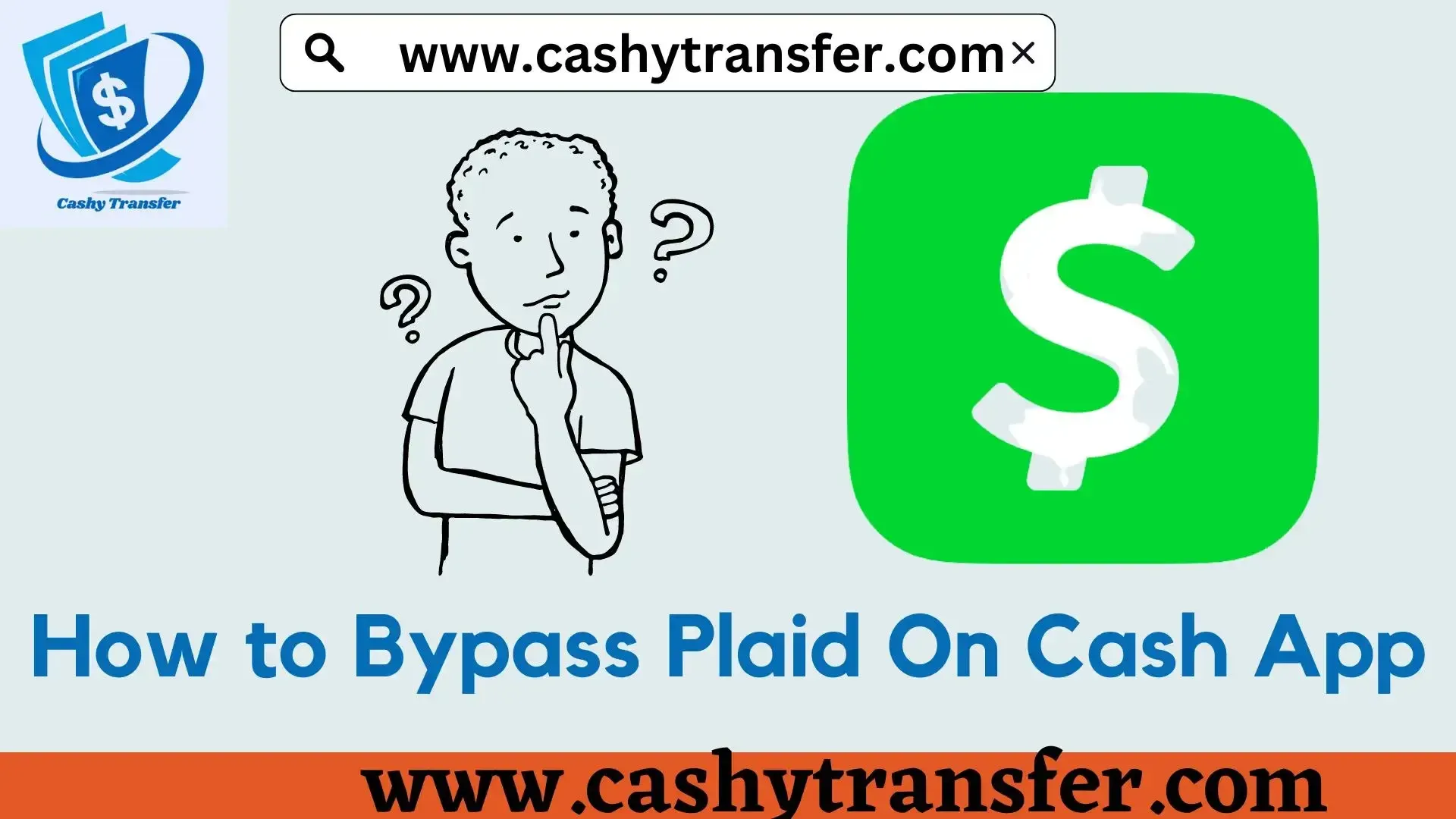 Bypass Plaid On Cash App