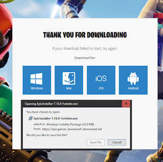 πως να εγκαταστήσω το fortnite