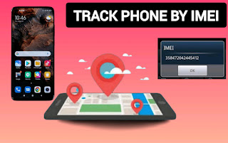 How to track lost phone by using IMEI