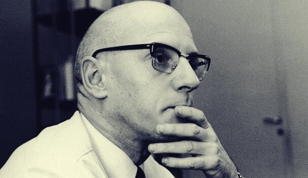 MICHEL FOUCAULT