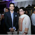 Junaid Khan With Wife At The Premier Of Movie O21