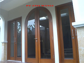 40 Gambar Kumpulan Desain Pintu Utama Rumah Minimalis 