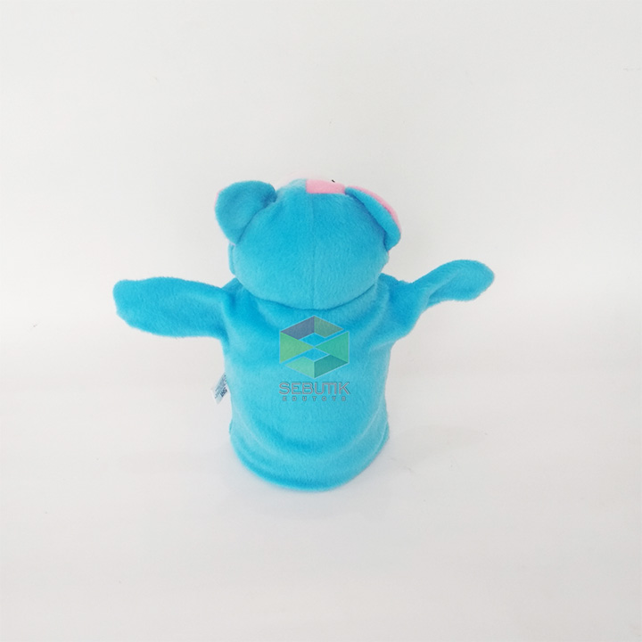 Boneka Tangan Kucing