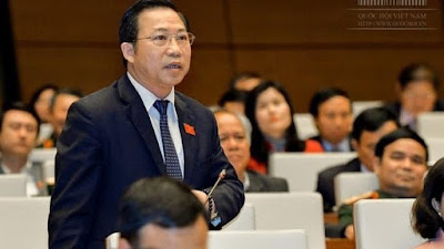 NGƯỜI "DỊ ỨNG" VỚI NGÀNH CÔNG AN