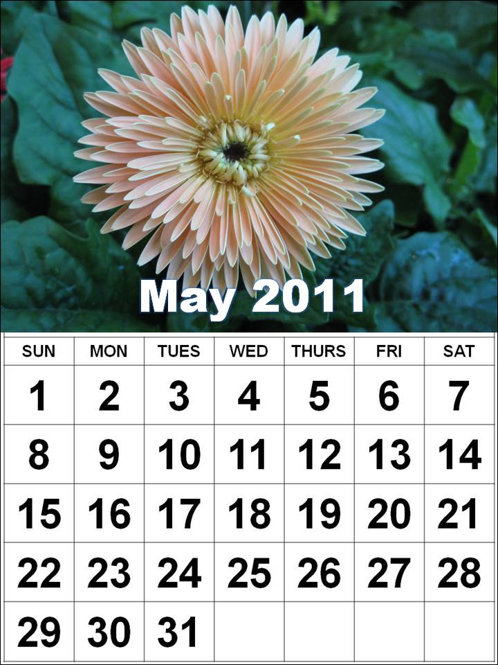 may calendar 2011 template. may calendar 2011 template.