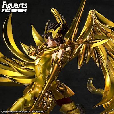 Figuarts ZERO - Seiya de Sagitário