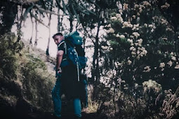 Perilaku Buruk Yang Biasa Dilakukan Saat Mendaki Gunung
