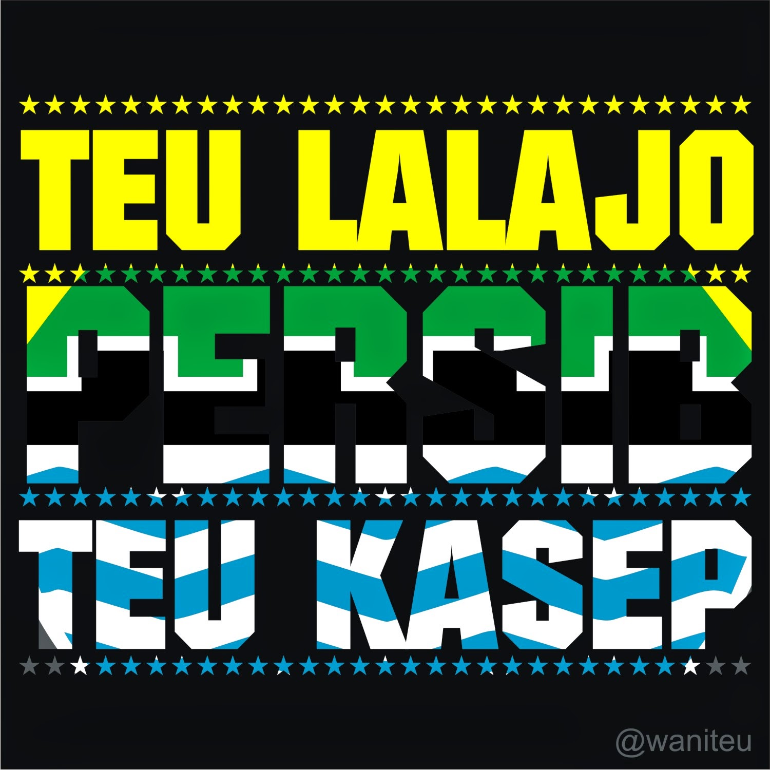 Gambar Animasi Dp Bbm Persib Terbaru Display Picture Update