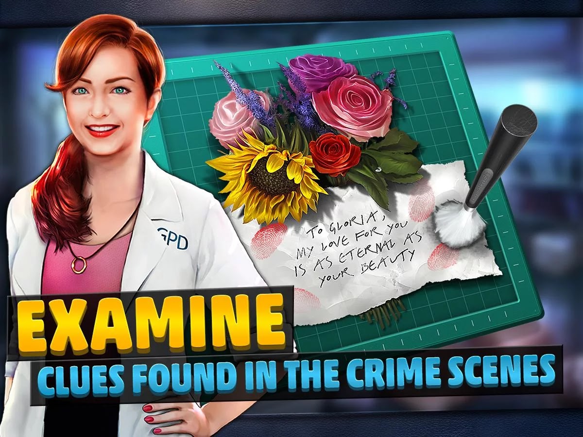 Criminal Case v2.6.1 Mega Mod