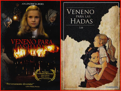  Veneno para las hadas / Poison for the Fairies. 1984.