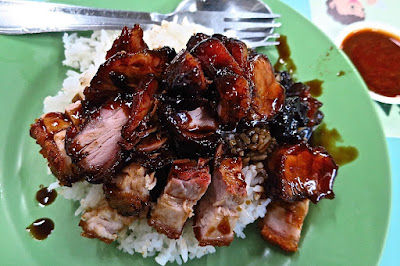 Lee Kheong Roasted Delicacy (李强烧臘), Hong Lim Food Centre