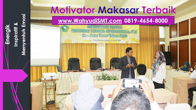 Motivator MAKASAR Terbaik, Motivator Kota MAKASAR Terbaik, Motivator Di MAKASAR Terbaik, Jasa Motivator MAKASAR Terbaik, Pembicara Motivator MAKASAR Terbaik, Training Motivator MAKASAR Terbaik, Motivator Terkenal MAKASAR Terbaik, Motivator keren MAKASAR Terbaik, Sekolah Motivator Di MAKASAR Terbaik, Daftar Motivator Di MAKASAR Terbaik, Nama Motivator Di kota MAKASAR Terbaik, Seminar Motivasi MAKASAR Terbaik