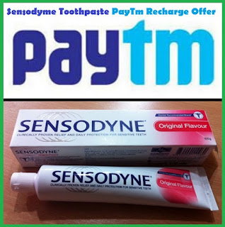 Pay Tm Free Recharge Offer