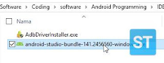 Install Android Studio