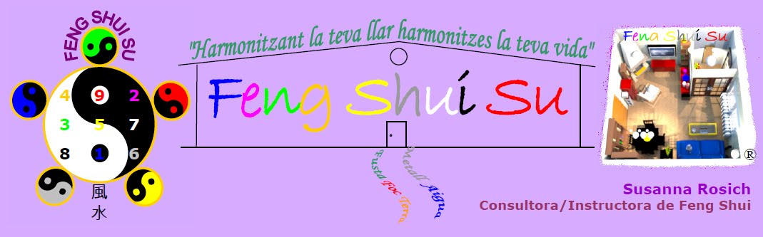 Feng Shui Susanna