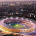 West Ham Stadium Aerial View - West Ham at the Olympic Stadium: Being brainwashed by big ... : West ham move into the top four of the premier league with a narrow victory over tottenham that increases the pressure on spurs manager jose mourinho.