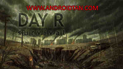 Day R Survival Premium Mod Apk v1.469 Terbaru 2017