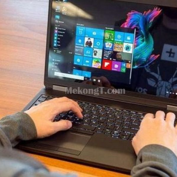 Laptop Cũ Giá Tốt