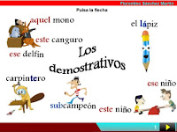 http://cplosangeles.juntaextremadura.net/web/edilim/curso_4/lengua/demostrativos/demostrativos.html