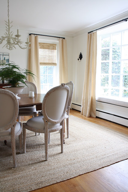 Dining Room via Meet Me in Philadelphia