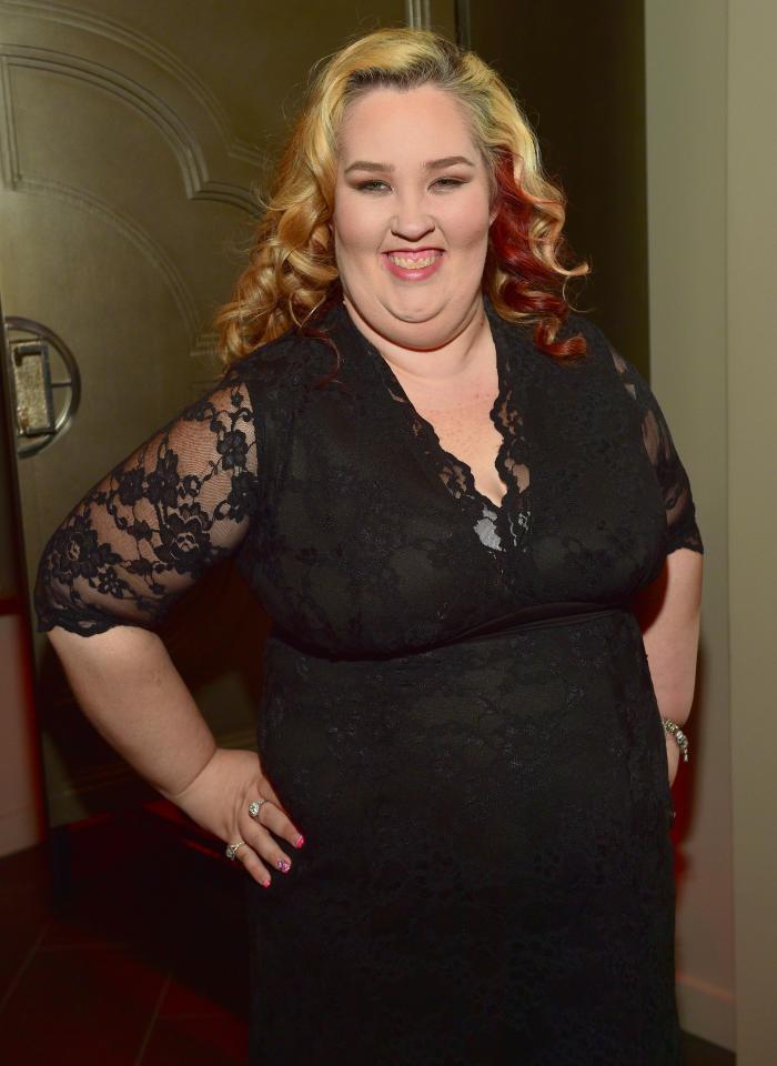 Mama June Biography The Shannon Family