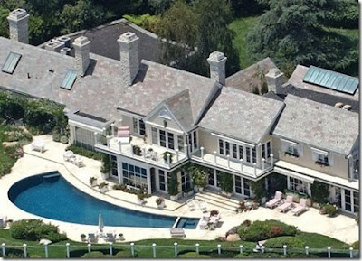 10 Best Hollywood Celebrity Homes