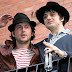 Carl Barat And Pete Doherty Reunite In London